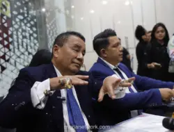Hotman Paris Mundur dari Kuasa Hukum Febrie Adriansyah, Hanya Empat Hari Menjabat