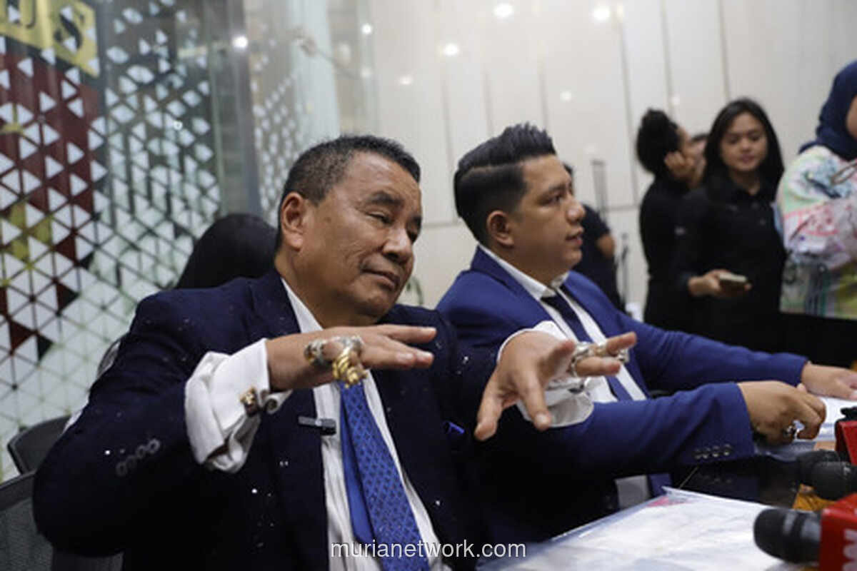 Hotman Paris Mundur dari Kuasa Hukum Febrie Adriansyah, Hanya Empat Hari Menjabat