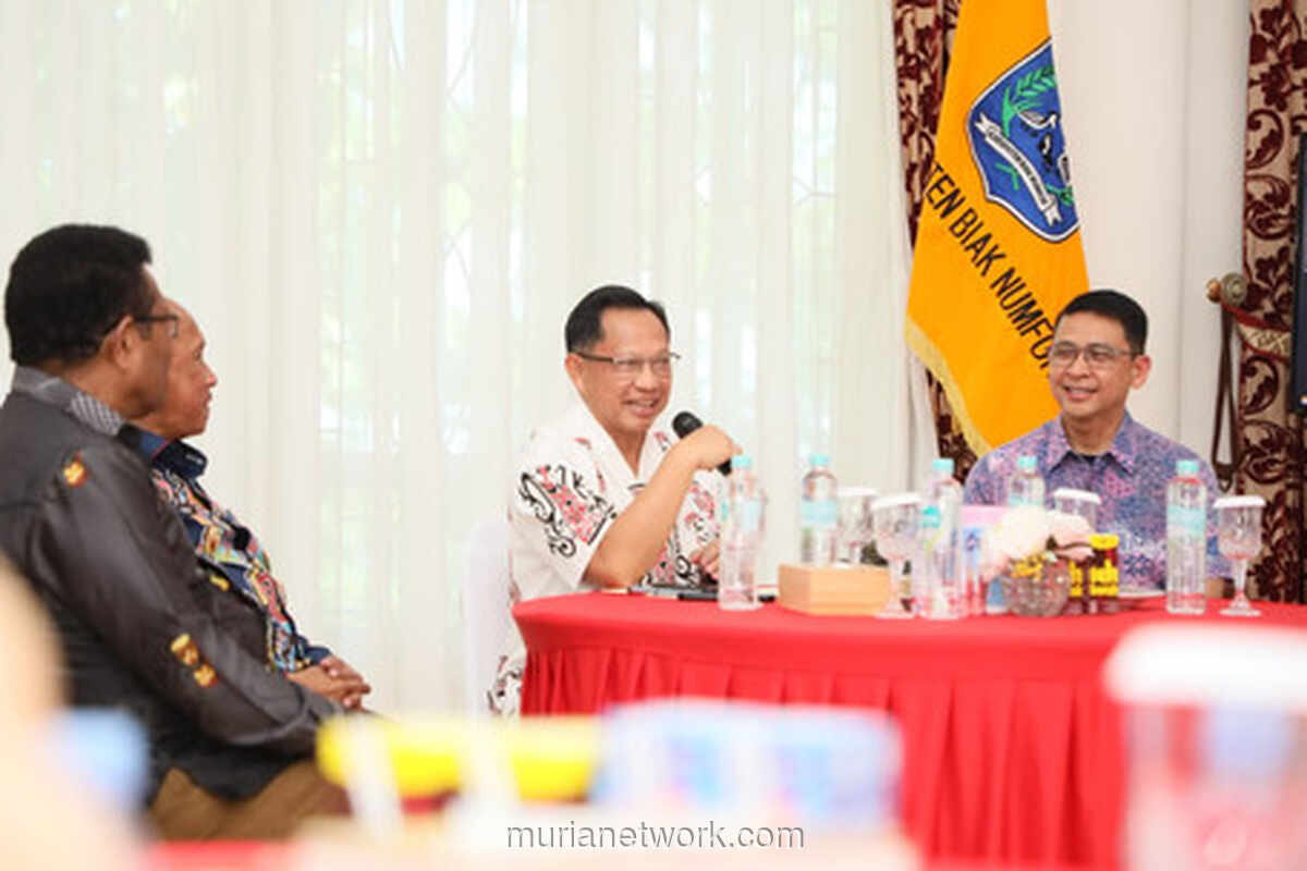 Mendagri Dorong Integrasi Data Biometrik untuk Perketat Penyaluran Bansos