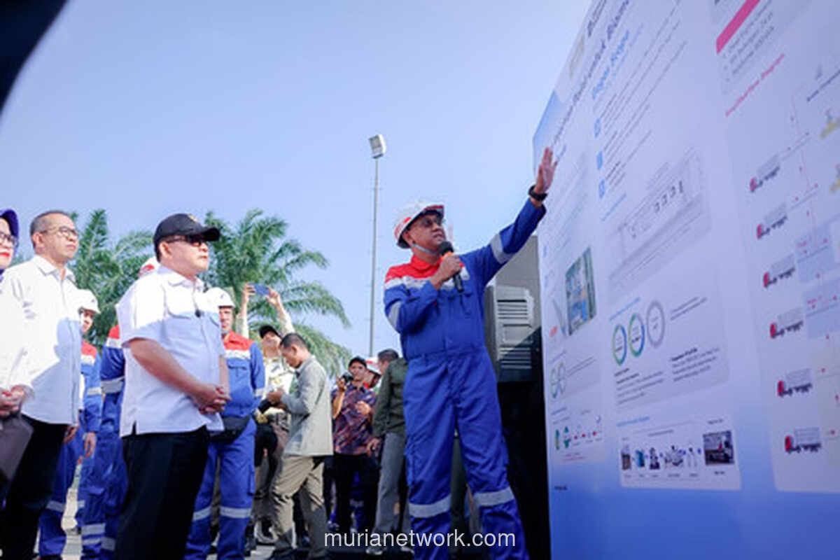 PGN Gali Potensi Gas Metana Batubara di Sumsel untuk Perkuat Ketahanan Energi