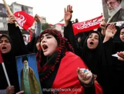 Iran Kuburkan Khamenei di Tengah Ketegangan dengan AS dan Bayang-bayang Perang
