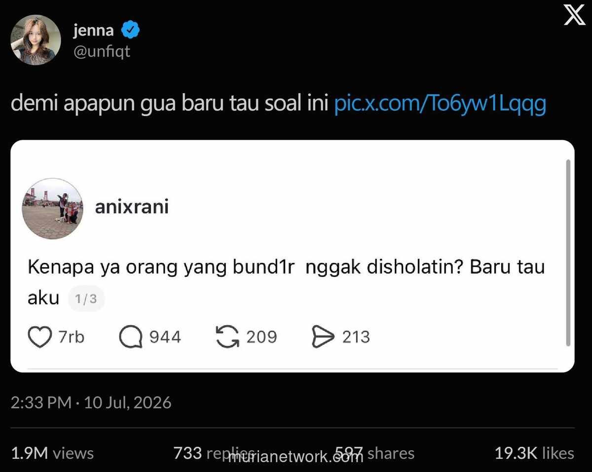 Bunuh Diri dalam Pandangan Fikih: Tetap Disalati, Hanya Imam yang Boleh Menahan Diri