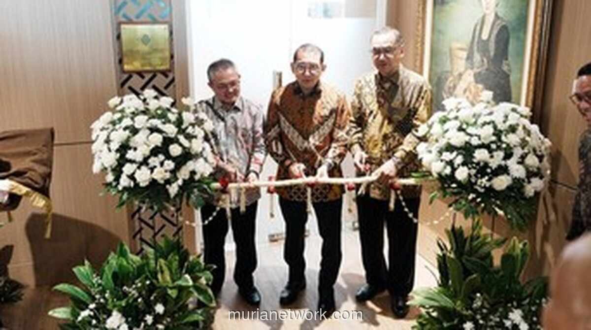 Kemenbud Resmikan Perpustakaan Ranggawarsita, Pusat Dokumentasi Kebudayaan Nasional