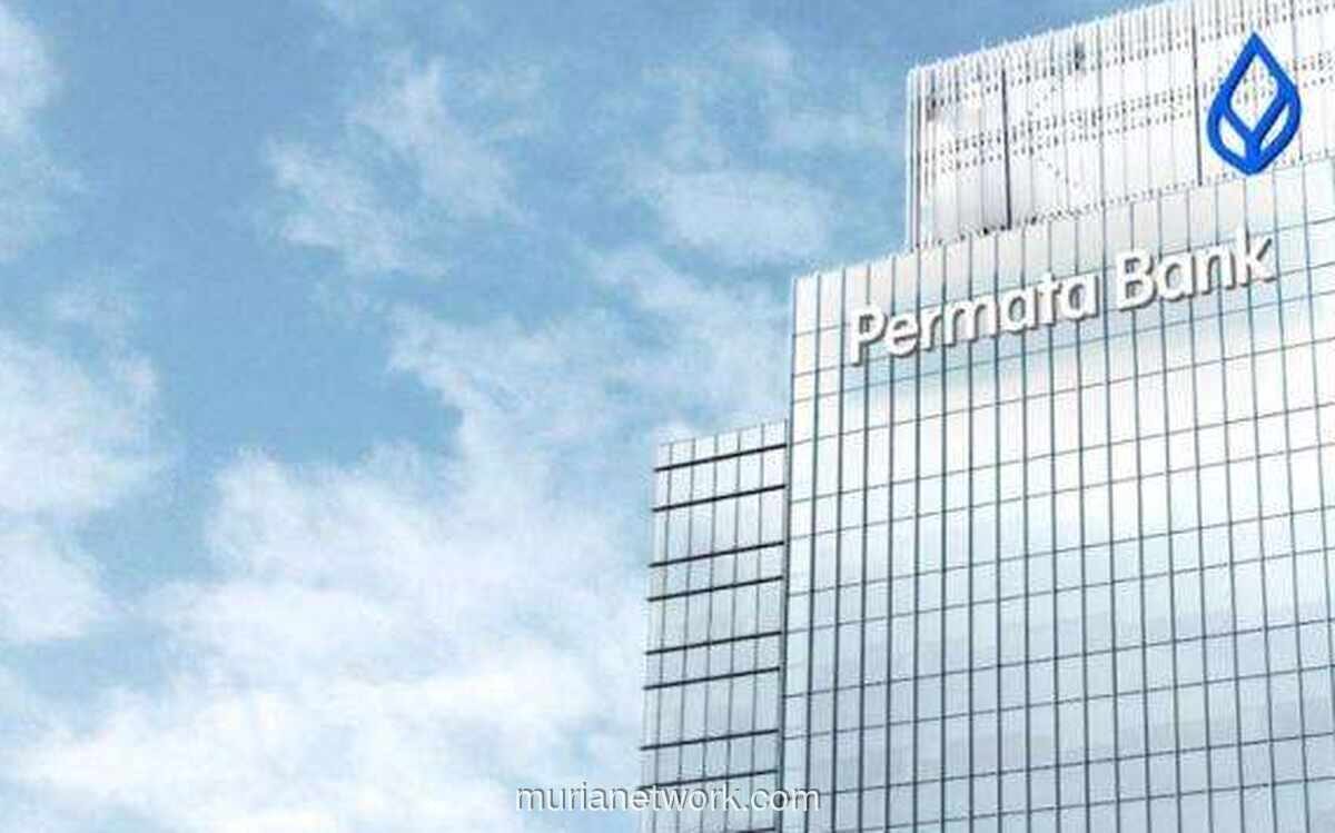 Permata Bank Cetak Laba Rp1,72 Triliun pada Semester I-2026, Kredit Tumbuh 5,3%