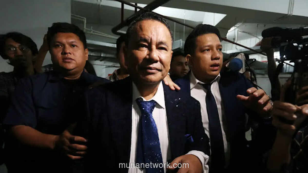 Hotman Paris Bela Febrie Adriansyah, Tak Harap Uang demi Jaga Marwah Presiden