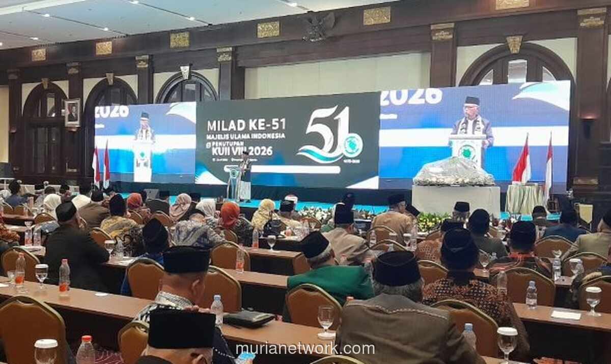 Desakan Pengesahan RUU Pencegahan LGBTQ Menguat di Kongres Umat Islam