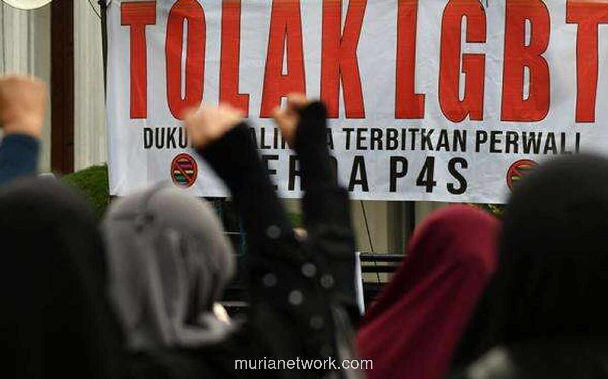 Prabowo Teken Perpres, LGBT Masuk Kategori Ancaman Nonmiliter