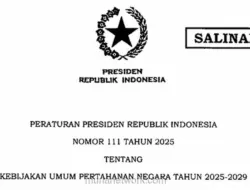 Pemerintah Tetapkan Penyebaran Budaya LGBTQ sebagai Ancaman Nonmiliter dalam Perpres Pertahanan