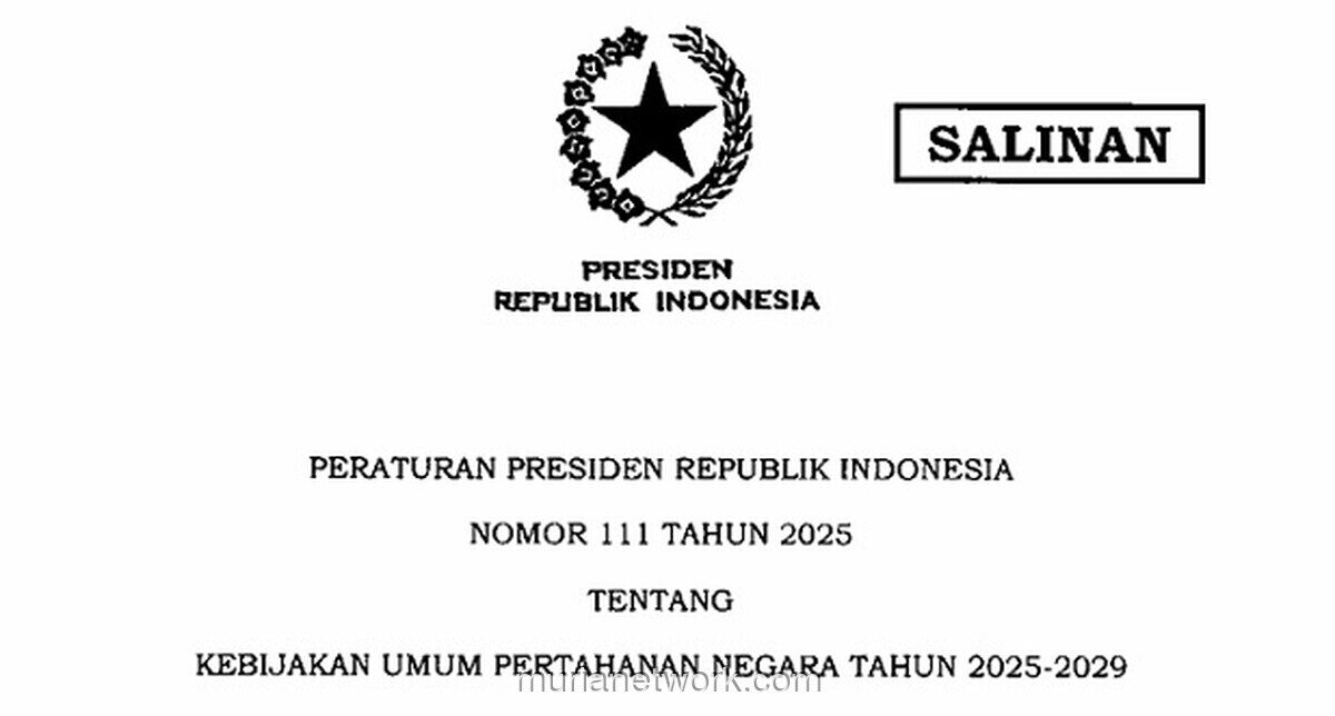 Pemerintah Tetapkan Penyebaran Budaya LGBTQ sebagai Ancaman Nonmiliter dalam Perpres Pertahanan