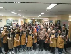 Belajar Demokrasi Lewat Secangkir Kopi, MPR Gelar Literasi Kreatif untuk Pegawai