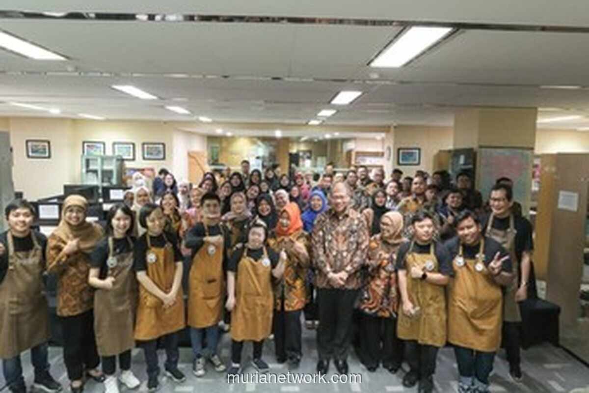 Belajar Demokrasi Lewat Secangkir Kopi, MPR Gelar Literasi Kreatif untuk Pegawai