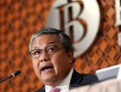 Perry Warjiyo Resmi Mundur dari Gubernur BI, Destry Damayanti Jadi Penjabat Sementara