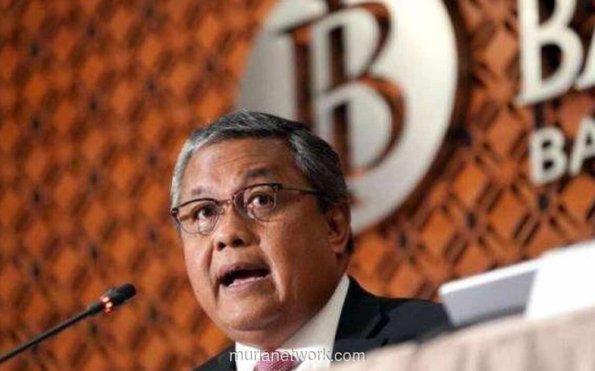 Perry Warjiyo Resmi Mundur dari Gubernur BI, Destry Damayanti Jadi Penjabat Sementara