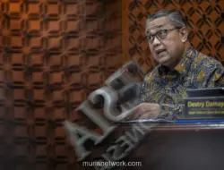 Perry Warjiyo Mundur dari Gubernur BI, Rupiah Tertekan di Dekat Rp 18 Ribu per Dolar AS