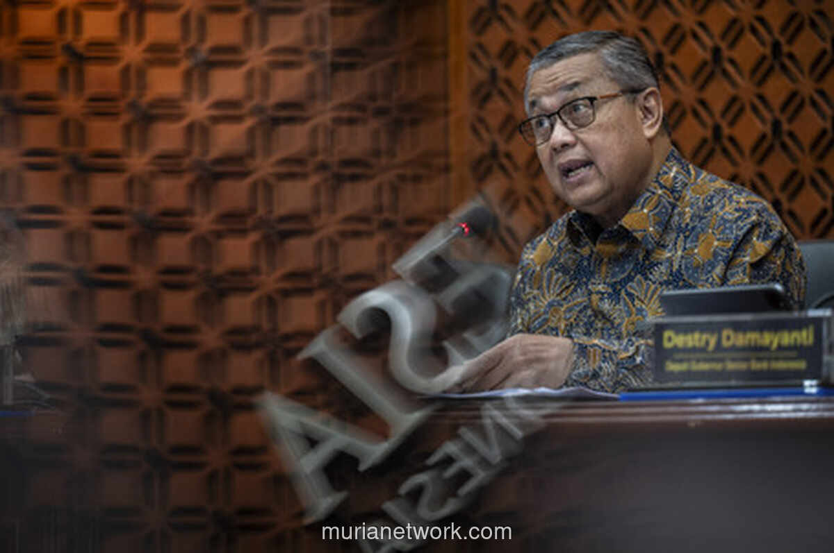 Perry Warjiyo Mundur dari Gubernur BI, Rupiah Tertekan di Dekat Rp 18 Ribu per Dolar AS