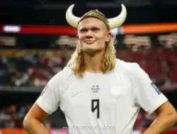 Haaland Samai Catatan Mbappe dan Messi di Puncak Top Skor Piala Dunia 2026