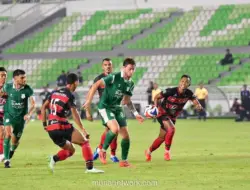 Persebaya Incar Tiket Semifinal Usai Kalahkan Persija