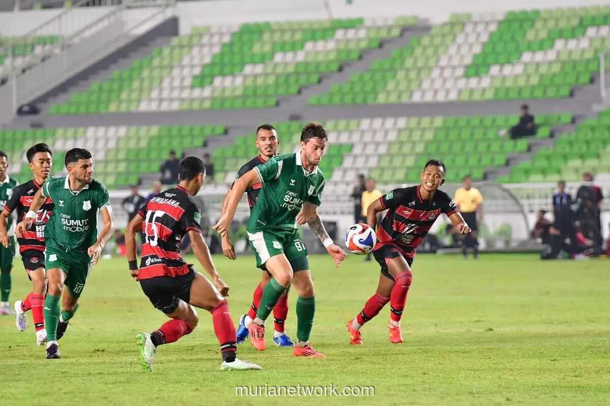 Persebaya Incar Tiket Semifinal Usai Kalahkan Persija