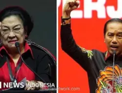 Perseteruan Jokowi dan PDIP Dinilai Tak Berkesudahan