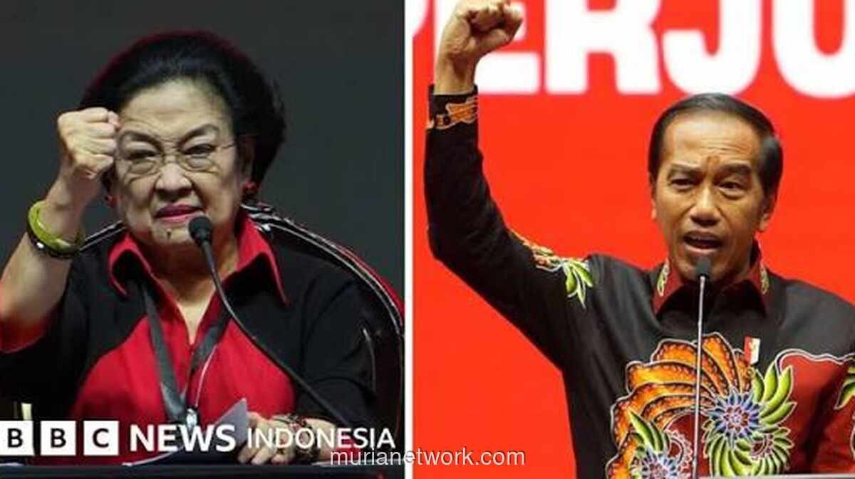 Perseteruan Jokowi dan PDIP Dinilai Tak Berkesudahan