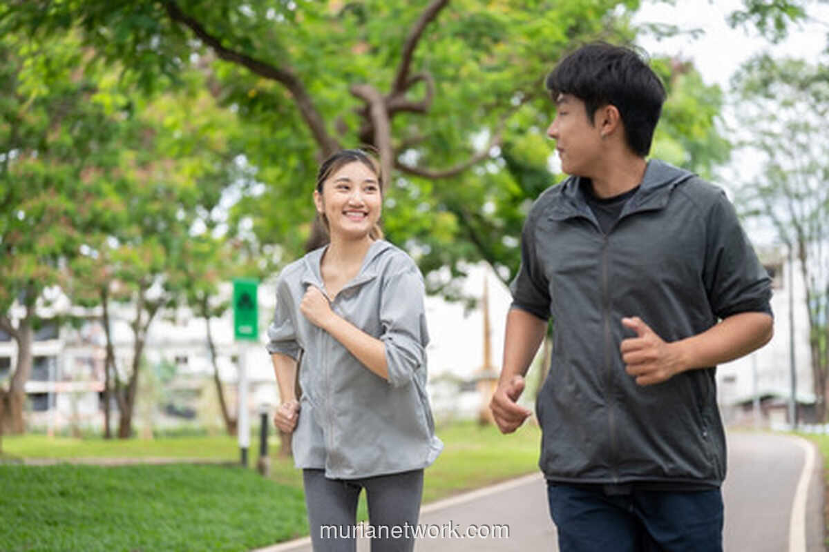 Empat Langkah Menjaga Kebebasan Hidup di Setiap Fase Usia