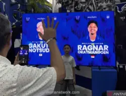 Persib Bandung Resmi Rekrut Ragnar Oratmangoen, Perkuat Lini Serang Musim Depan