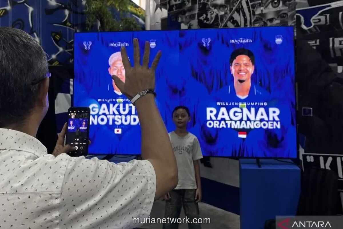 Persib Bandung Resmi Rekrut Ragnar Oratmangoen, Perkuat Lini Serang Musim Depan