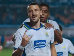 Persib Bandung Pastikan Tiket Semifinal Piala Presiden Usai Kalahkan DPMM FC 1-0