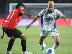 Persib Bandung Kalahkan DPMM FC 1-0, Lolos ke Semifinal Piala Presiden 2026
