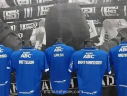 Persib Bandung Resmi Rekrut Gakuto Notsuda dan Ragnar Oratmangoen