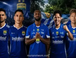 Persib Bandung Datangkan Lima Pemain Baru untuk Musim 2026/2027