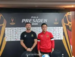 Persib Bandung Incar Kemenangan Kedua Lawan DPMM FC di Piala Presiden 2026