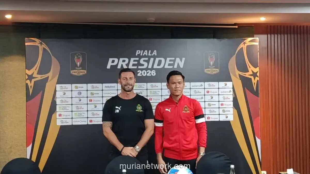 Persib Bandung Incar Kemenangan Kedua Lawan DPMM FC di Piala Presiden 2026