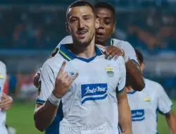 Gol Tunggal Boris Sekulic Bawa Persib Kalahkan DPMM FC di Piala Presiden 2026