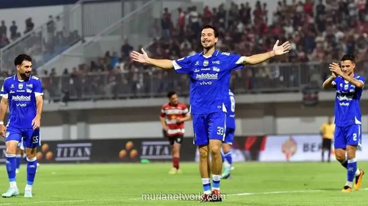 Piala Presiden 2026 Ubah Rencana TC Persib, Igor Tolic Atur Ulang Persiapan