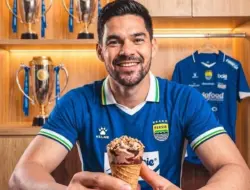 Persib Bandung Resmi Datangkan Sandy Walsh dan Luka Menalo untuk Musim 2026/2027