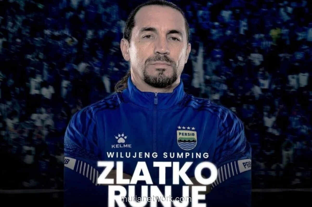 Persib Rekrut Dua Pelatih Kroasia untuk Hadapi Empat Kompetisi Musim Depan