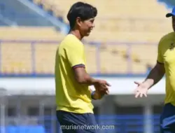 Persib Bandung Umumkan Staf Pelatih Lengkap, Akhmad Jufriyanto Masuk Jajaran
