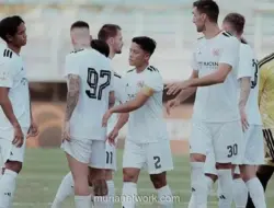Persija Jakarta Bangkit dari Ketertinggalan Dua Gol, Tahan Port FC 2-2