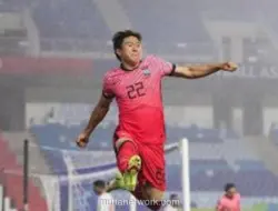 Persija Dikaitkan dengan Winger Korea Selatan Chang-hoon Kwon