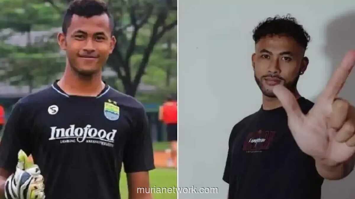 Persija Resmi Rekrut Aqil Savik, Kiper Berpengalaman dari Bhayangkara