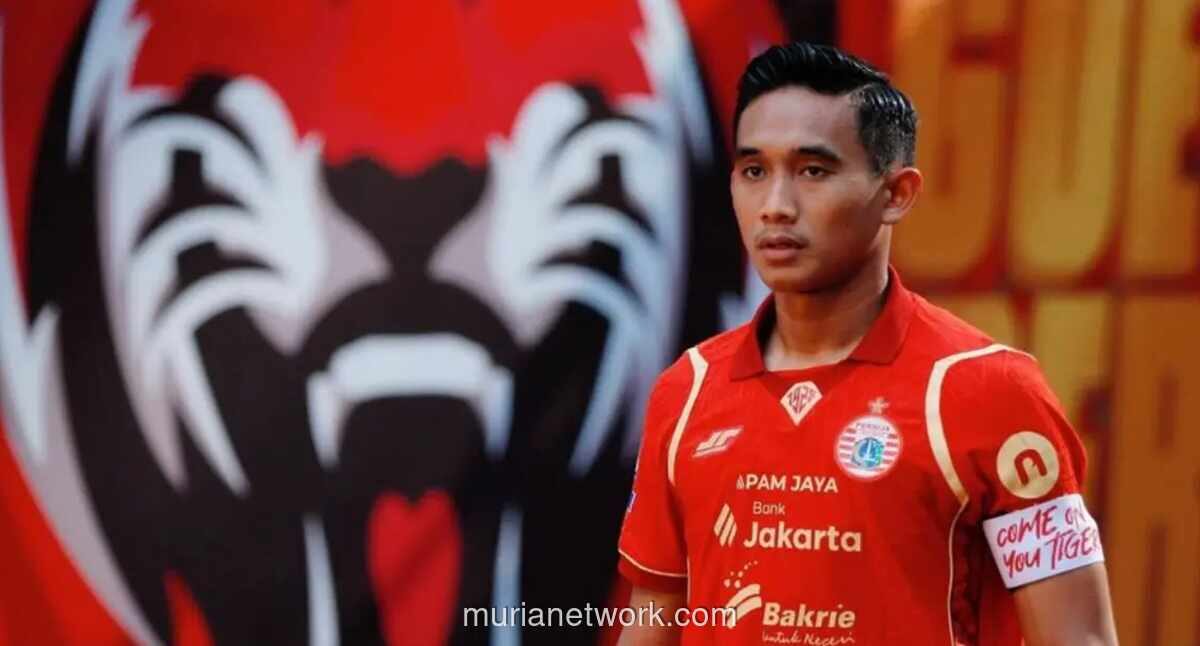 Persija Lepas Enam Pemain ke Pemusatan Latihan Timnas Jelang Piala AFF 2026