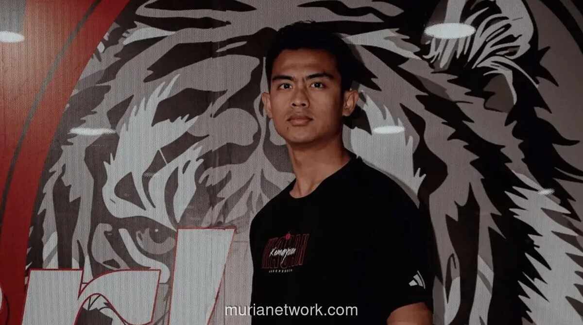 Persija Jakarta Resmi Rekrut Pratama Arhan dengan Kontrak Tiga Musim