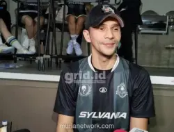 Jonathan Frizzy Beberkan Konsep Pernikahan Impian dengan Ririn Dwi Ariyanti
