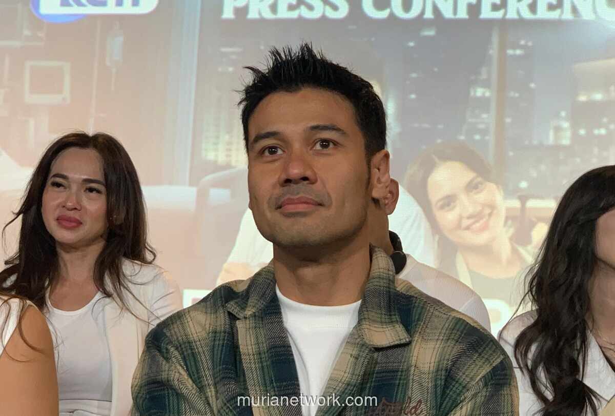 Chicco Jerikho Belajar Jadi Dokter Kandungan Lewat YouTube untuk Sinetron Baru