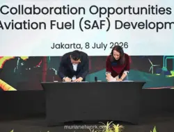 Pertamina dan Boeing Jajaki Pengembangan Ekosistem Bahan Bakar Penerbangan Berkelanjutan di Indonesia