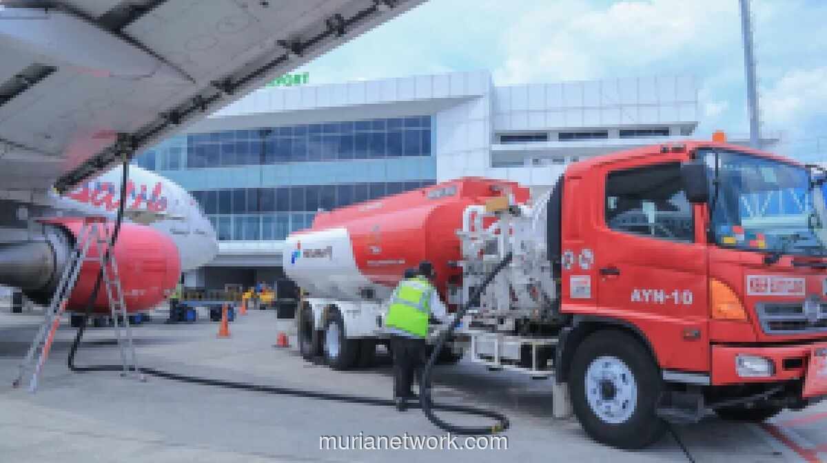 Pertamina Patra Niaga Turunkan Harga Avtur 14 Persen per 1 Juli 2026