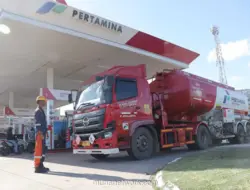 Pertamina Pastikan Pasokan BBM di Medan Normal Setelah Kenaikan Konsumsi 5-10 Persen