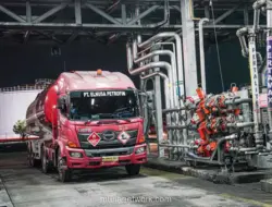 Pertamina Bantah Distribusi BBM Terganggu Akibat Pembayaran Transporter
