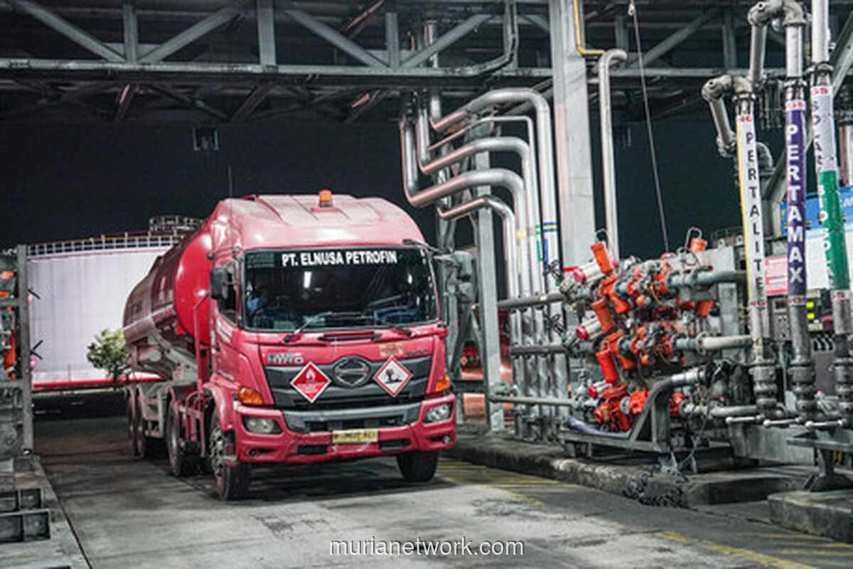 Pertamina Bantah Distribusi BBM Terganggu Akibat Pembayaran Transporter